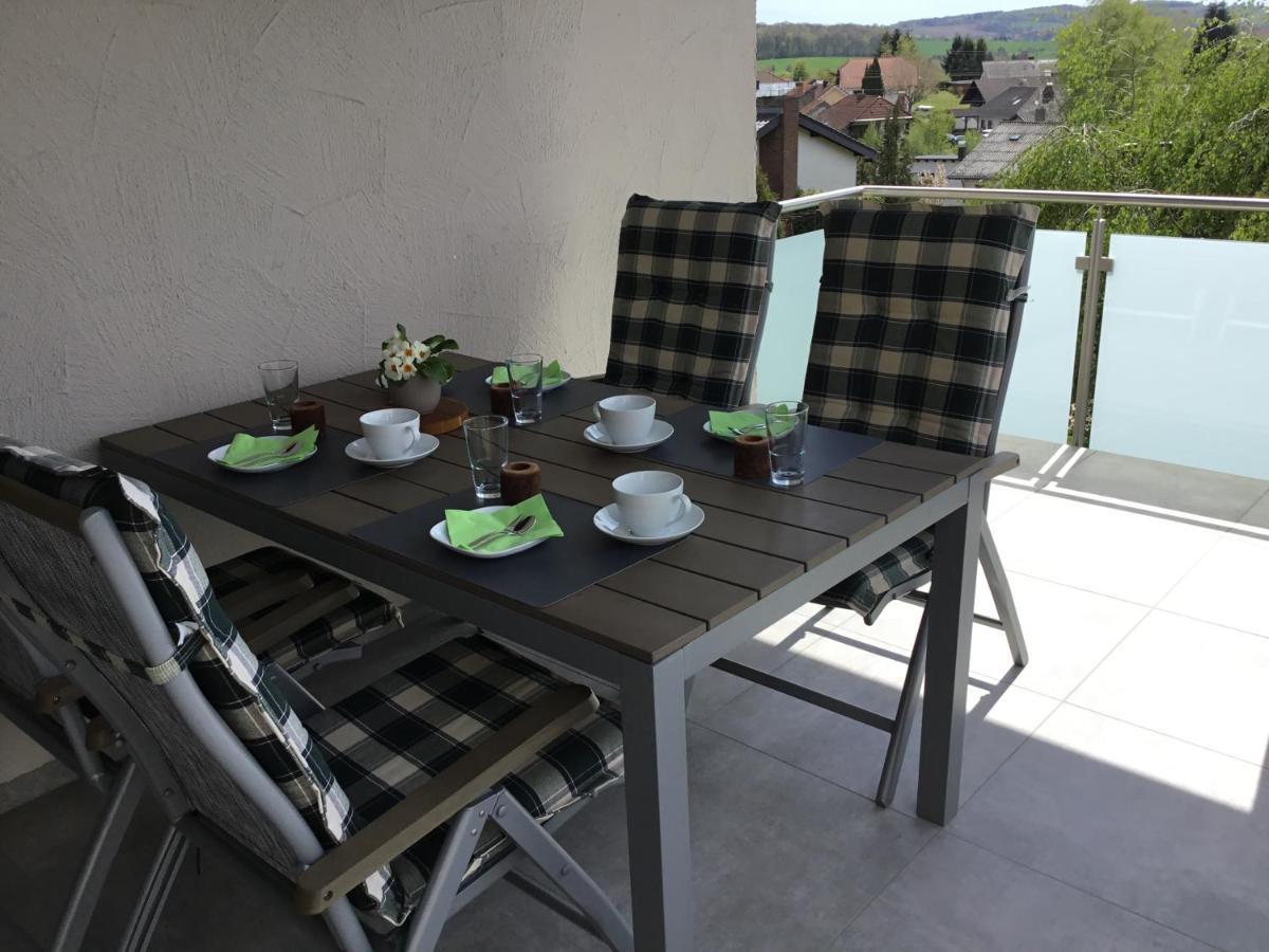 Ferienwohnung Landblick Niederlinxweiler Exterior photo