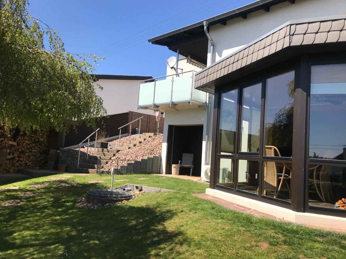 Ferienwohnung Landblick Niederlinxweiler Exterior photo