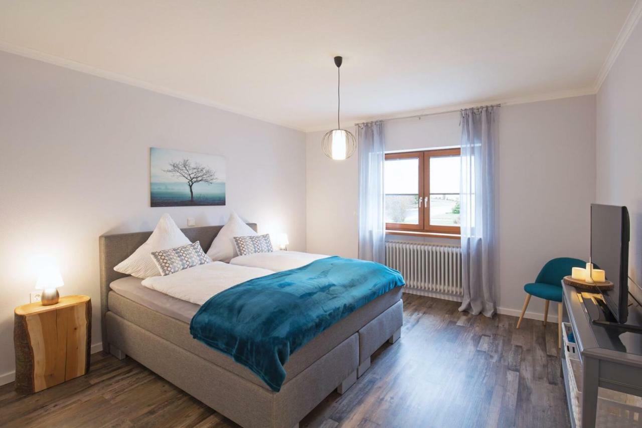 Ferienwohnung Landblick Niederlinxweiler Exterior photo
